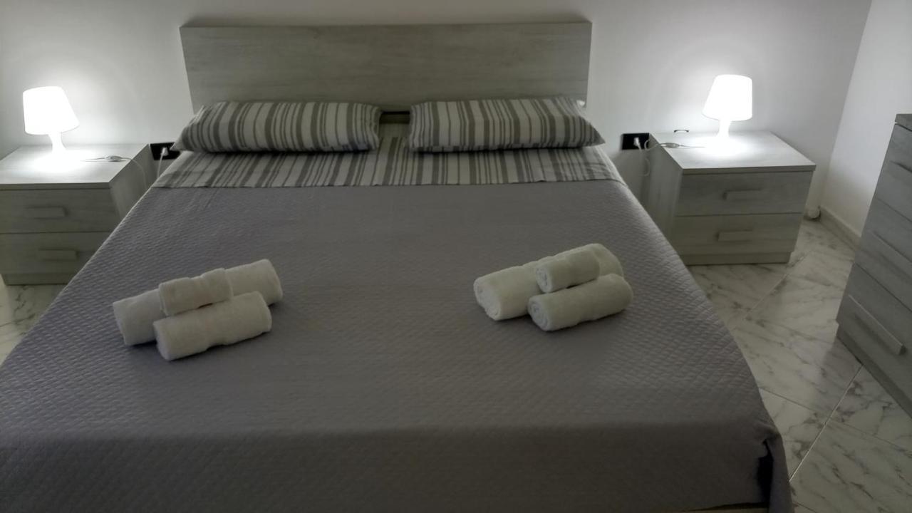 B&B A Casa Di Anto Eboli Kültér fotó