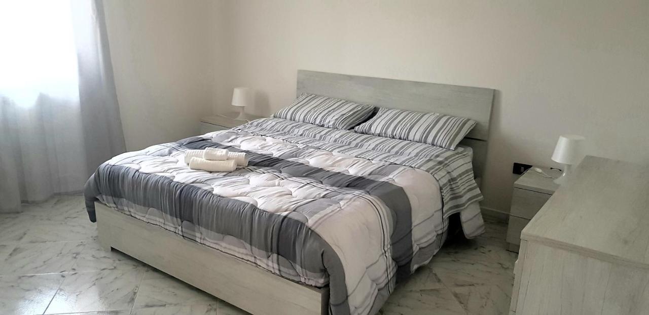 B&B A Casa Di Anto Eboli Kültér fotó