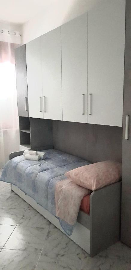B&B A Casa Di Anto Eboli Kültér fotó