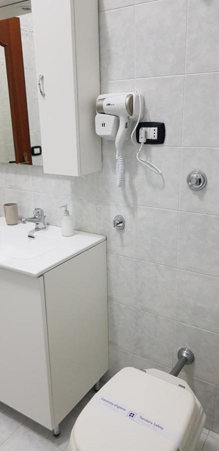 B&B A Casa Di Anto Eboli Kültér fotó
