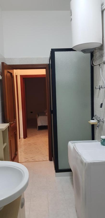 B&B A Casa Di Anto Eboli Kültér fotó