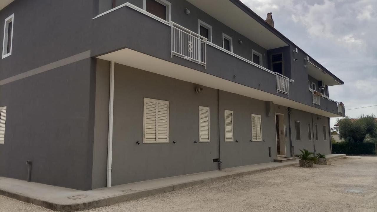B&B A Casa Di Anto Eboli Kültér fotó