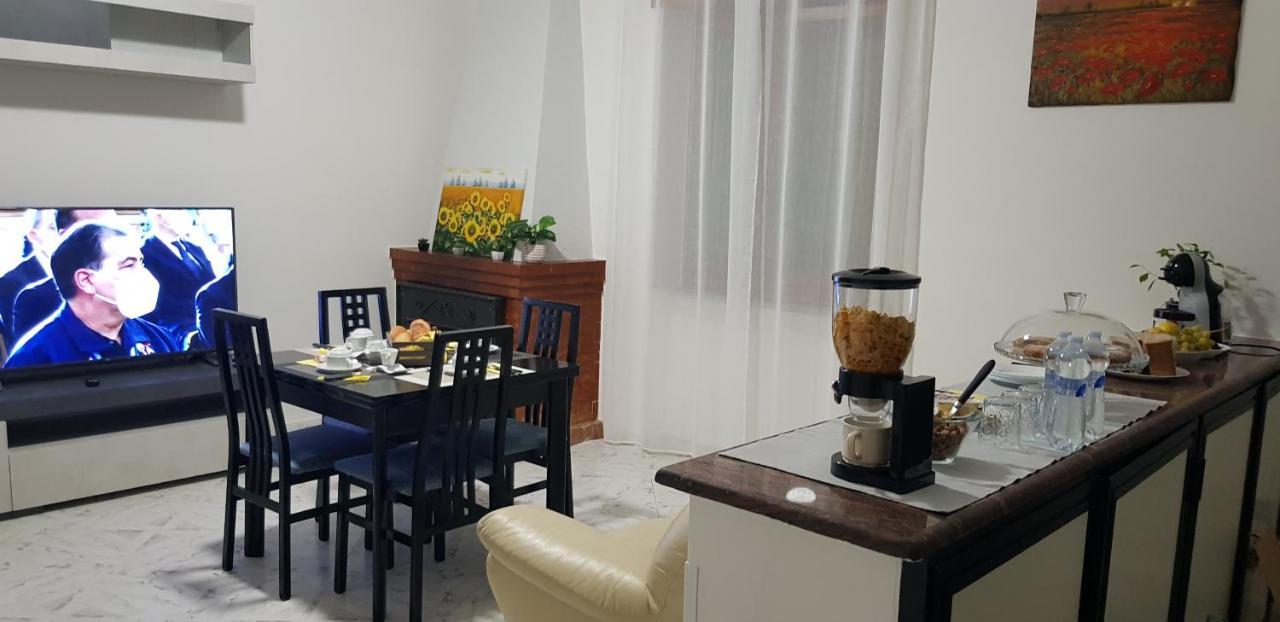 B&B A Casa Di Anto Eboli Kültér fotó
