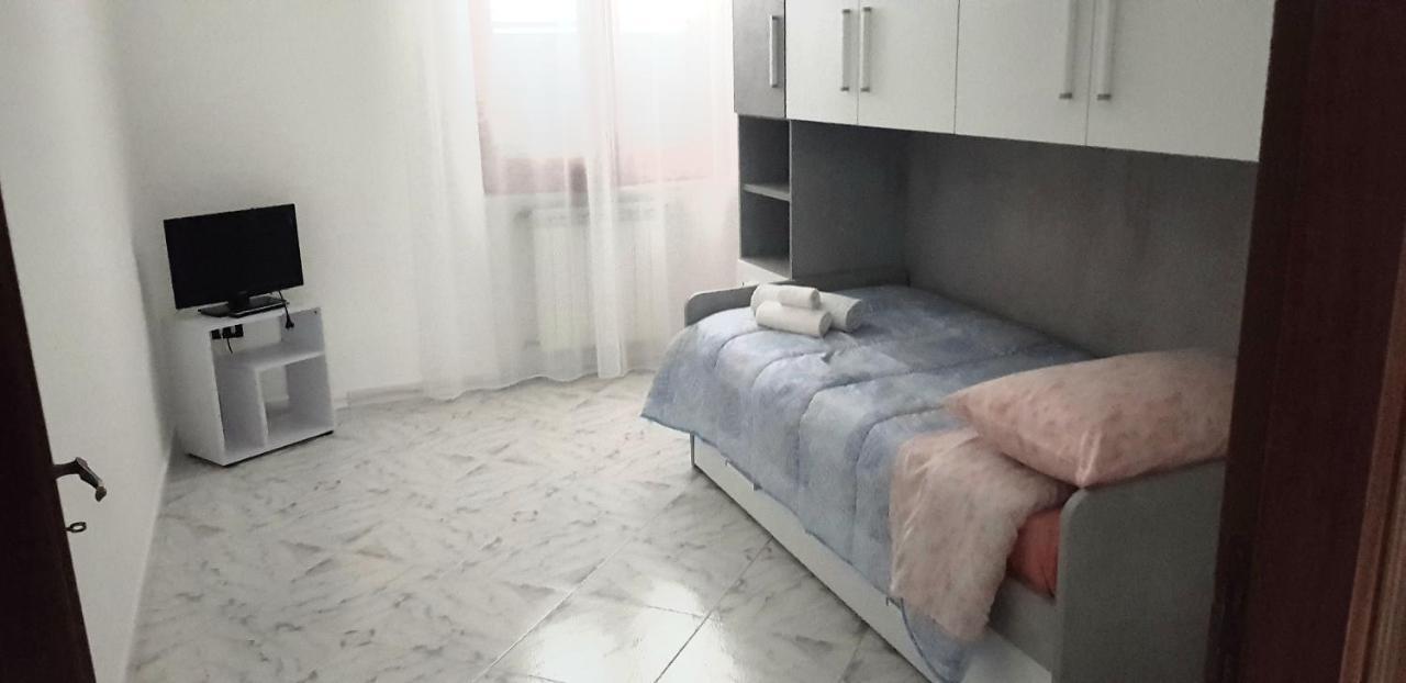 B&B A Casa Di Anto Eboli Kültér fotó