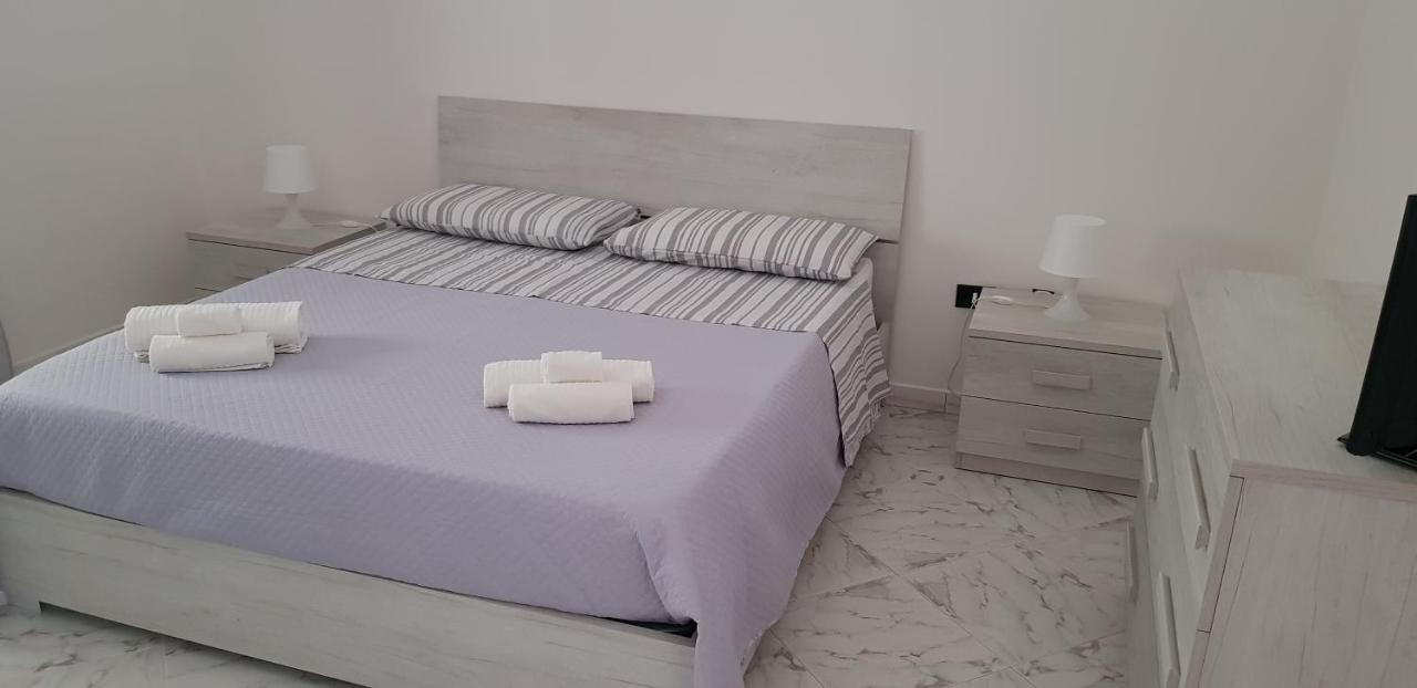 B&B A Casa Di Anto Eboli Kültér fotó