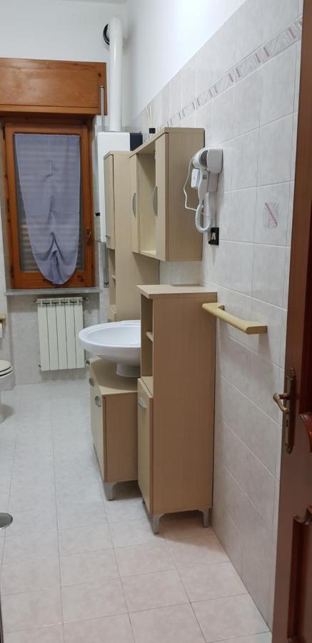B&B A Casa Di Anto Eboli Kültér fotó