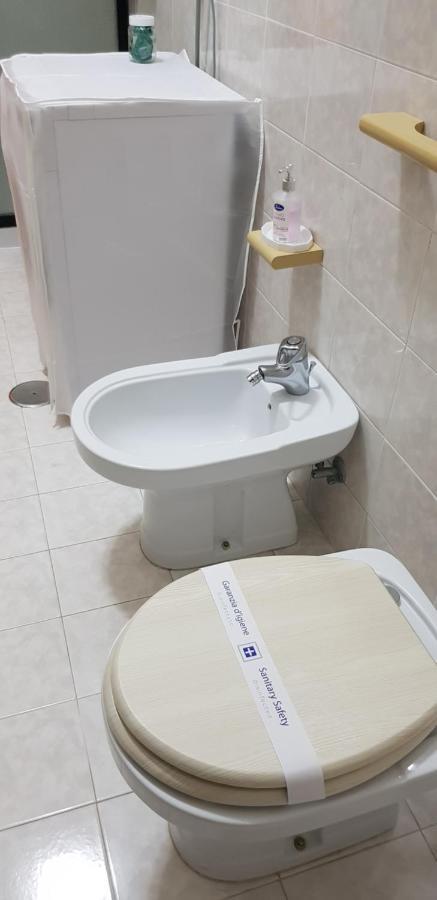 B&B A Casa Di Anto Eboli Kültér fotó